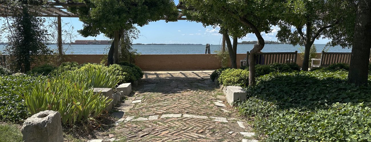 Orto Giardino del Redentore_Grande Uliveto_vista Laguna_2026_foto Anna Kolomiyets_cover